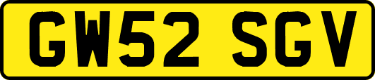 GW52SGV