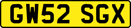 GW52SGX