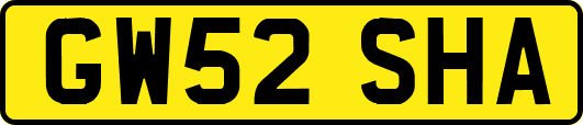 GW52SHA