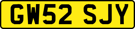 GW52SJY