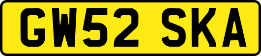 GW52SKA