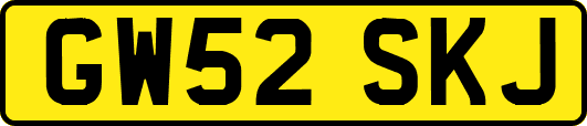 GW52SKJ