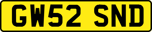 GW52SND