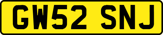 GW52SNJ