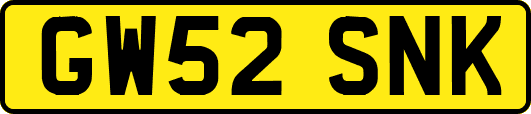 GW52SNK