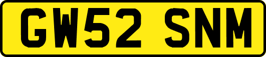 GW52SNM