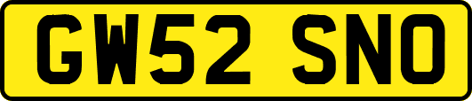 GW52SNO