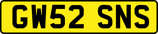 GW52SNS