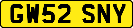 GW52SNY