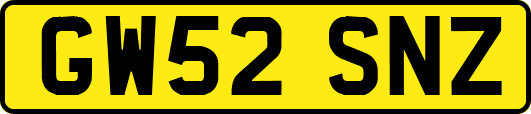 GW52SNZ