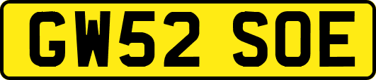 GW52SOE