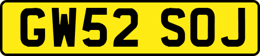 GW52SOJ
