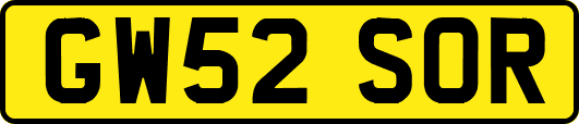 GW52SOR