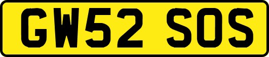 GW52SOS