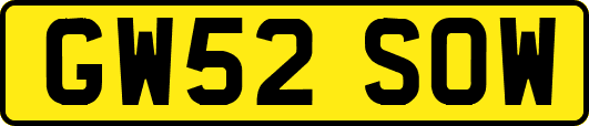 GW52SOW