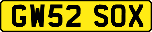 GW52SOX