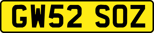 GW52SOZ