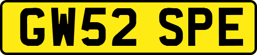 GW52SPE
