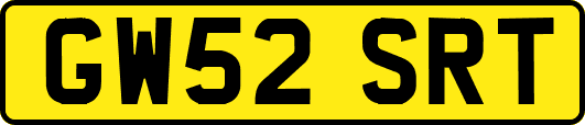 GW52SRT