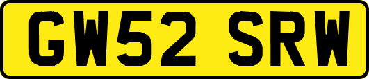 GW52SRW