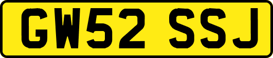 GW52SSJ