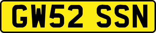 GW52SSN