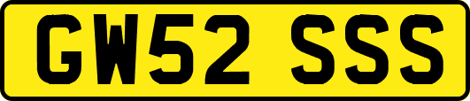 GW52SSS