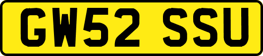 GW52SSU