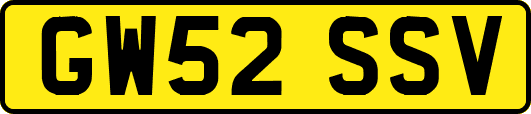 GW52SSV