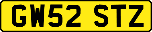 GW52STZ