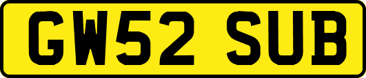 GW52SUB