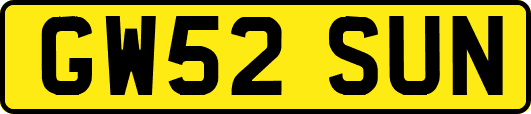 GW52SUN