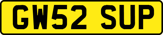 GW52SUP