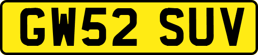 GW52SUV