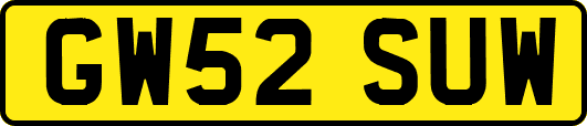 GW52SUW