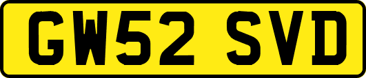 GW52SVD