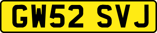 GW52SVJ