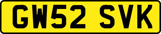 GW52SVK