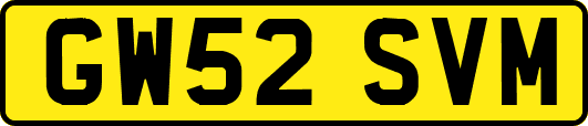 GW52SVM