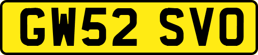 GW52SVO