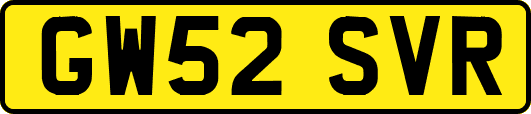 GW52SVR