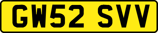 GW52SVV