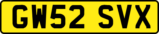 GW52SVX