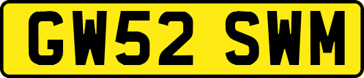 GW52SWM