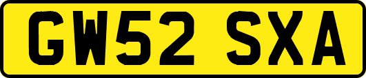 GW52SXA