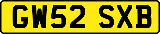 GW52SXB