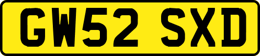 GW52SXD
