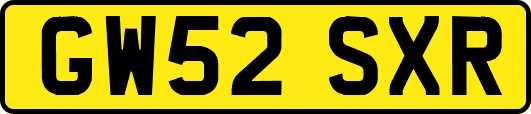 GW52SXR