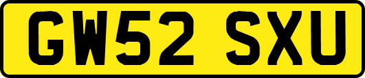 GW52SXU