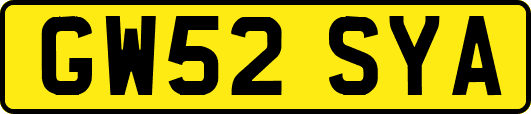 GW52SYA